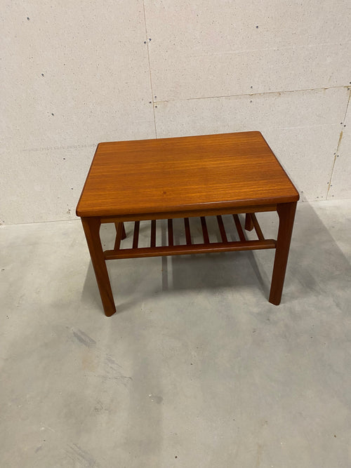 Couch Tisch - Teak - Henning Kjærnulf